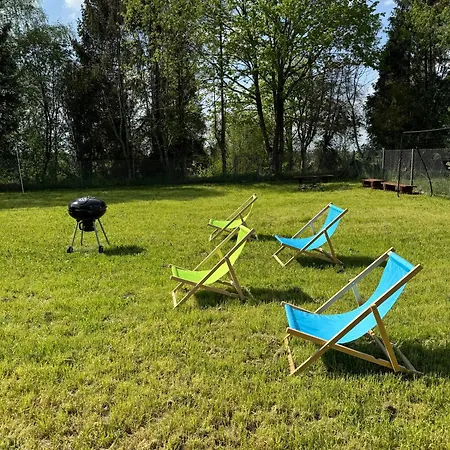 Dom wakacyjny Szczęśliwy