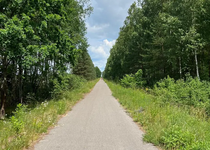 Dom wakacyjny Szczęśliwy *