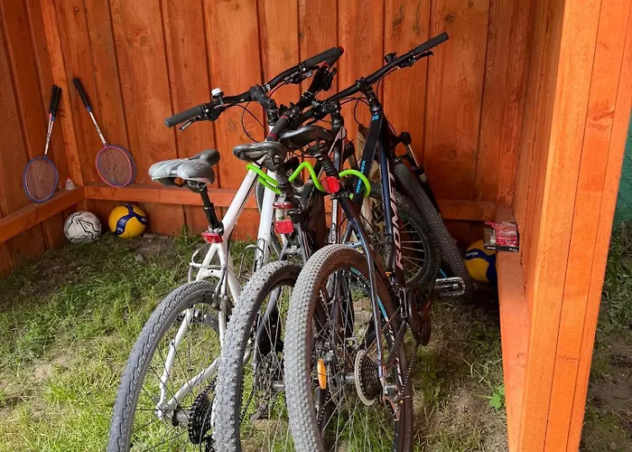 Szczęśliwy * Lemany (Szczytno)